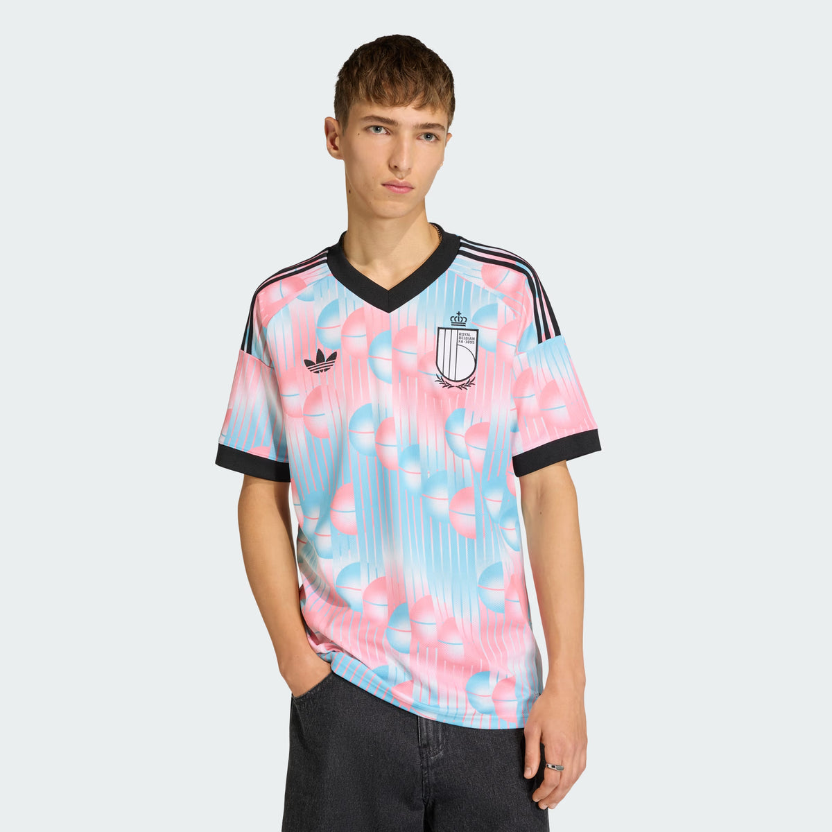 Camisa Seleção Bélgica II 2026/27 Versão Torcedor