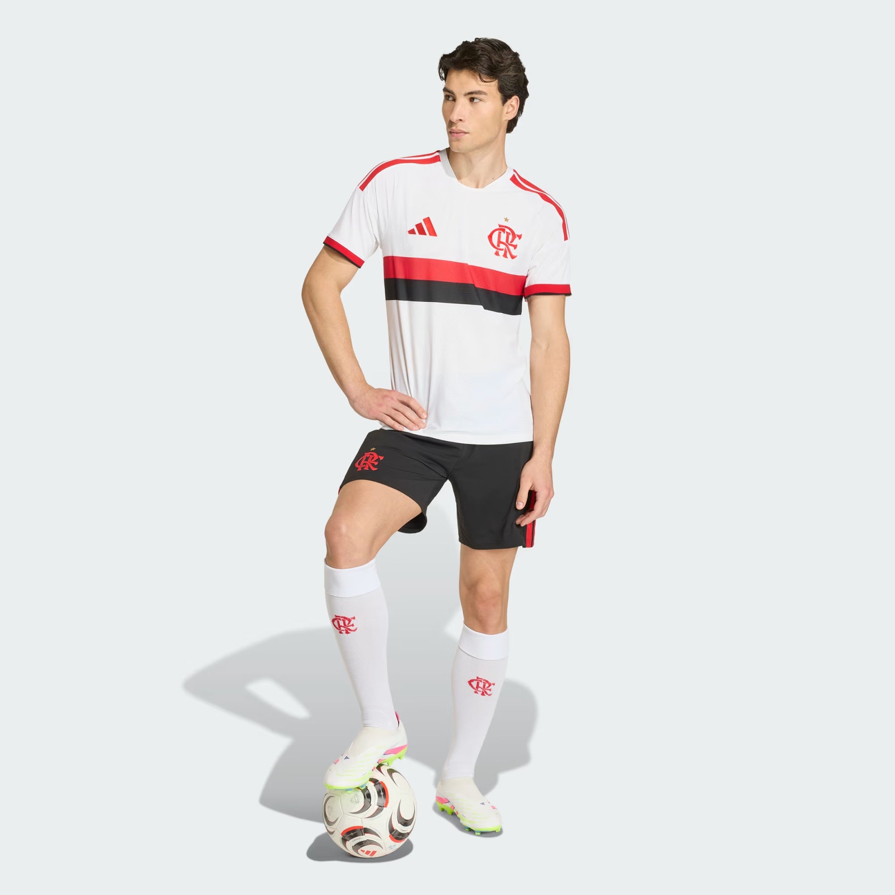 Camisa Flamengo II 26/27 Versão Jogador