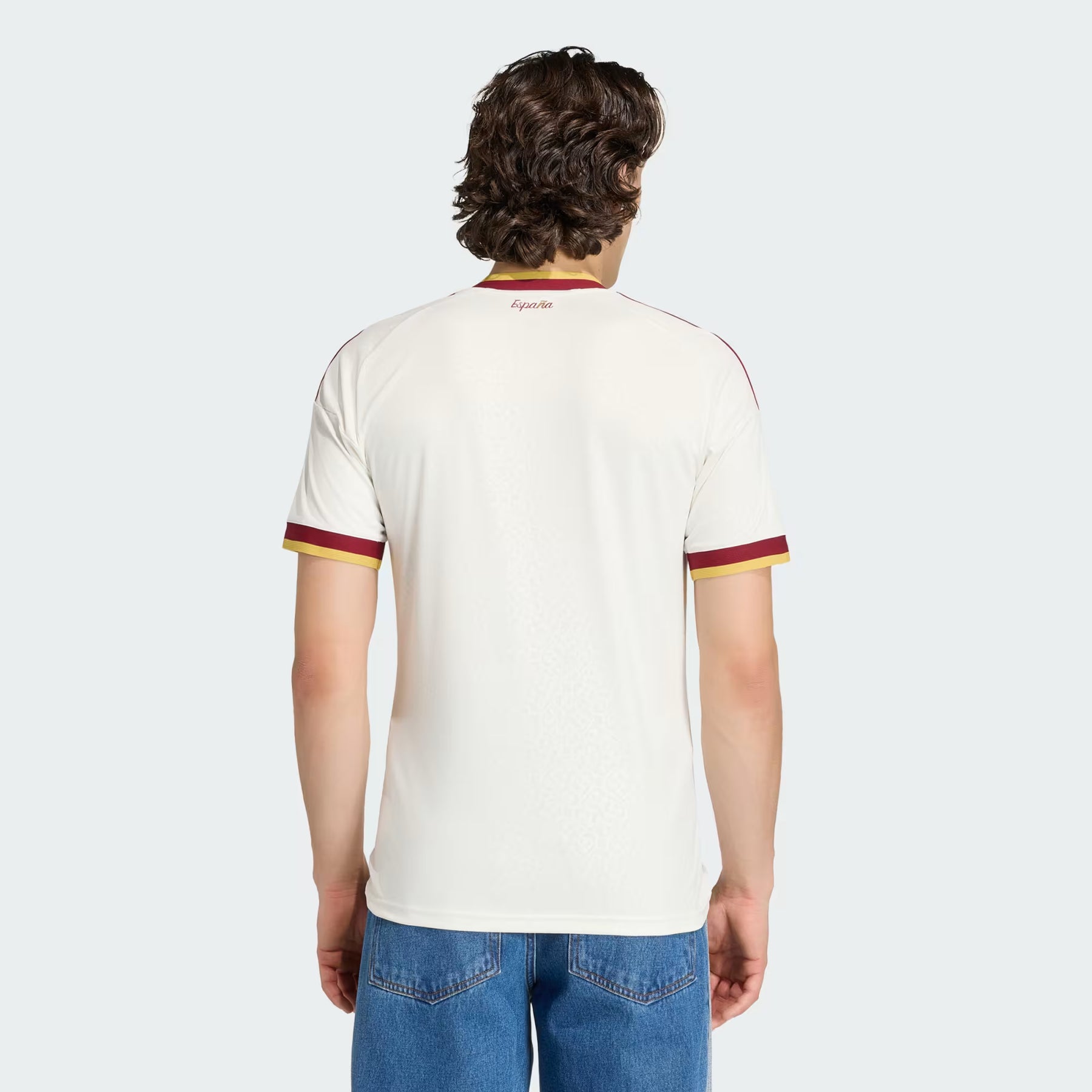 Camisa Seleção Espanha II 2026/27 Versão Torcedor