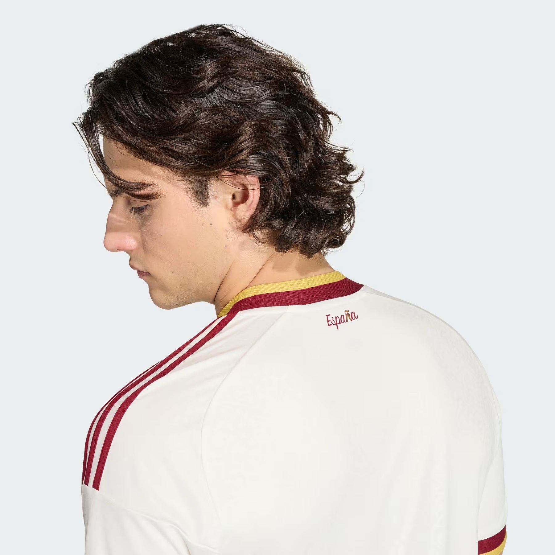 Camisa Seleção Espanha II 2026/27 Versão Torcedor