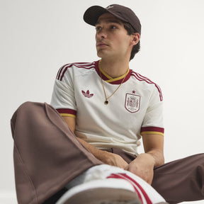 Camisa Seleção Espanha II 2026/27 Versão Jogador