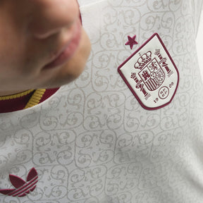 Camisa Seleção Espanha II 2026/27 Versão Jogador