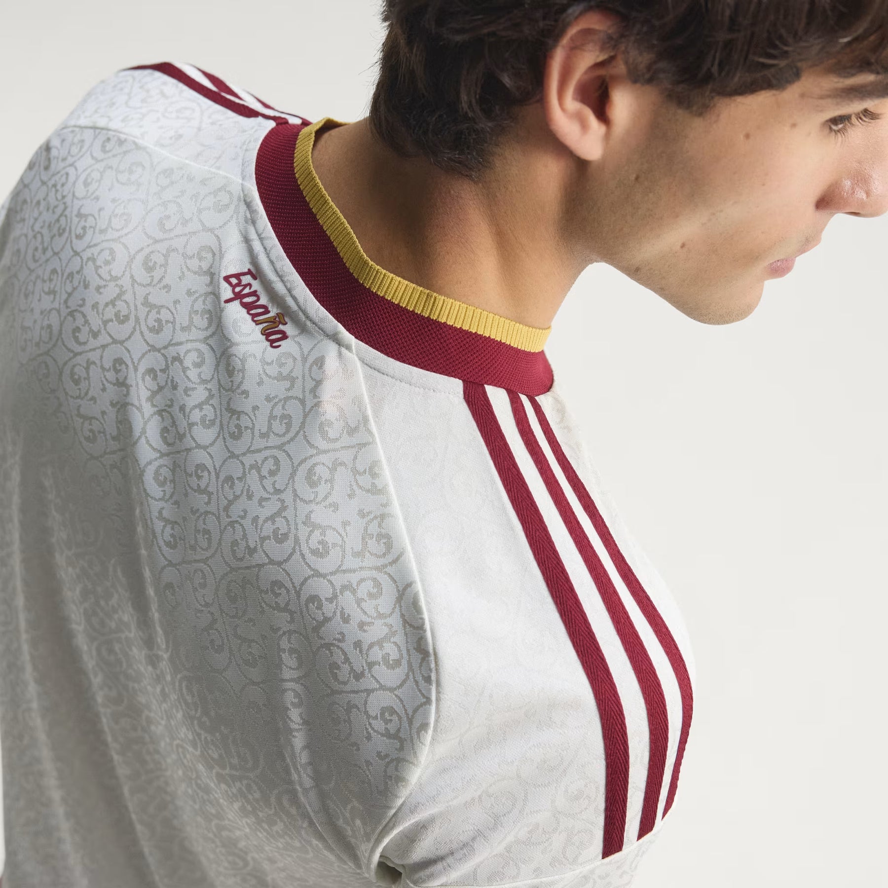Camisa Seleção Espanha II 2026/27 Versão Jogador