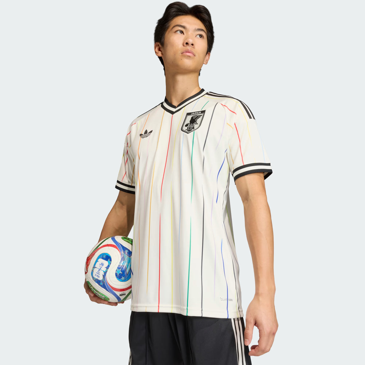 Camisa Seleção Japão II 2026/27 Versão Torcedor