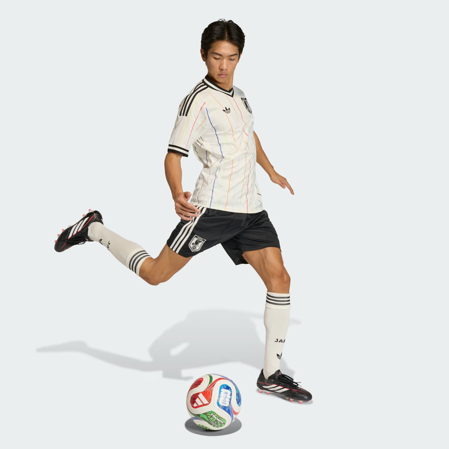 Camisa Seleção Japão II 2026/27 Versão Torcedor