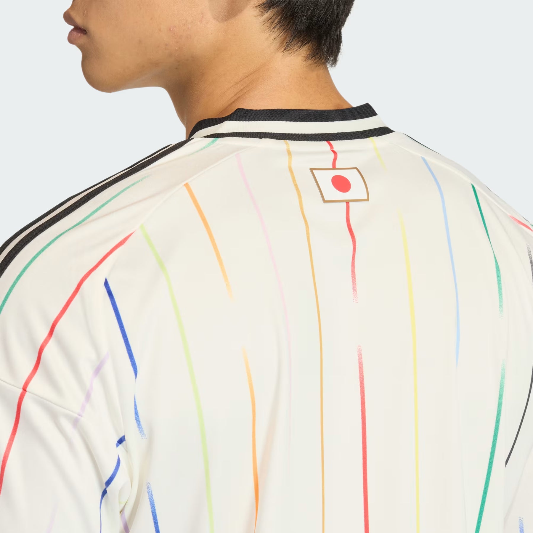 Camisa Seleção Japão II 2026/27 Versão Torcedor