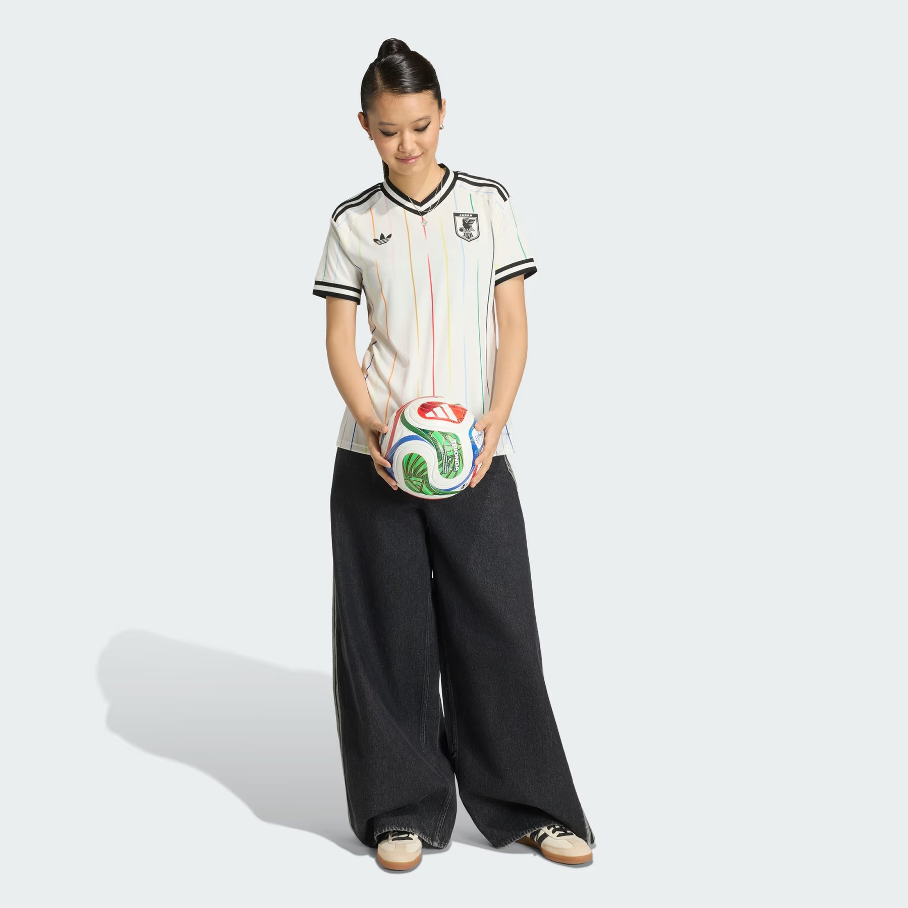 Camisa Seleção Japão II 2026/27 Torcedora Feminina