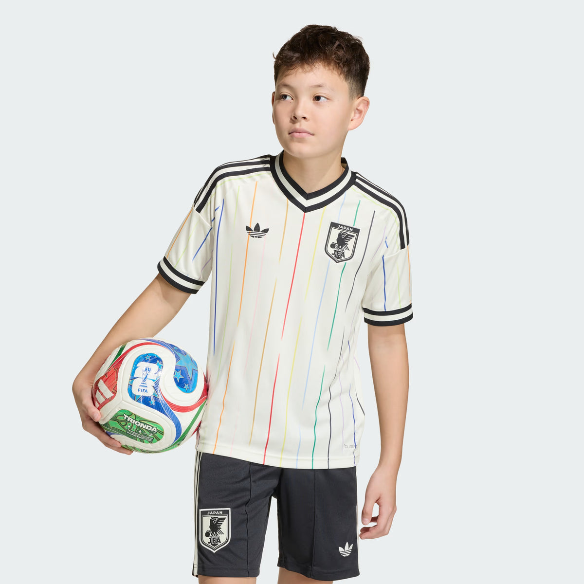 Camisa Seleção Japão II 2026/27 Torcedor Infantil