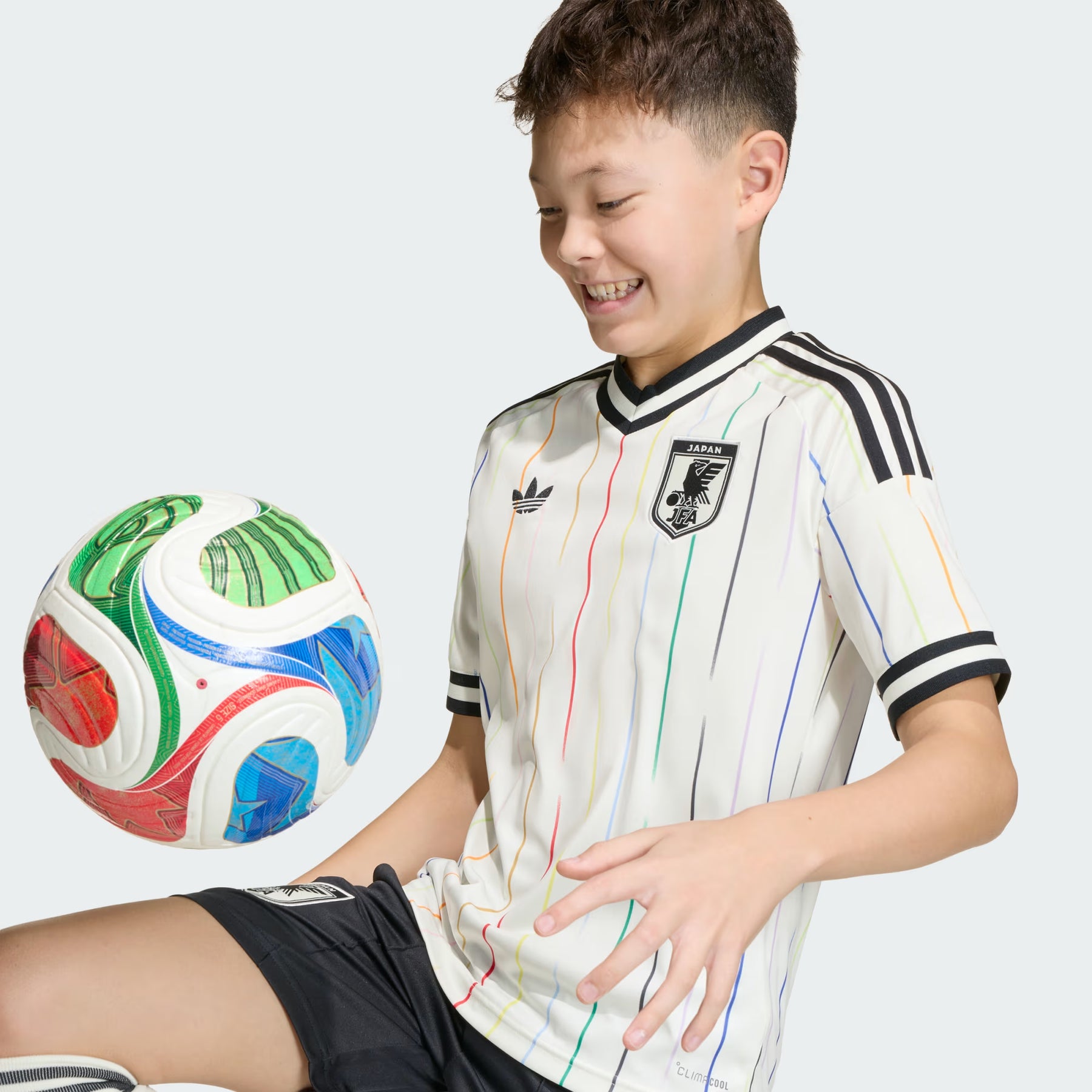 Camisa Seleção Japão II 2026/27 Torcedor Infantil