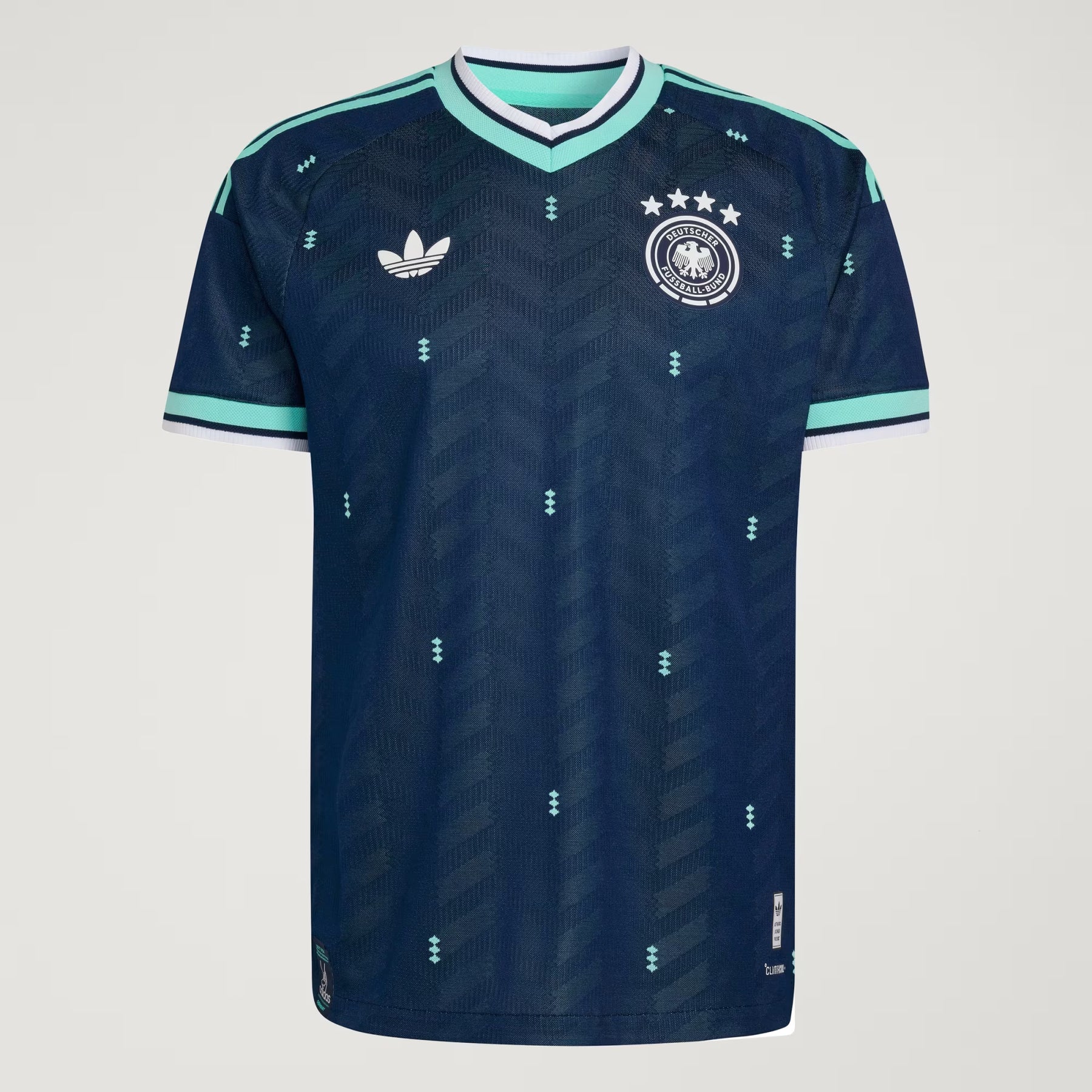 Camisa Seleção Alemanha II 2026/27 Versão Jogador