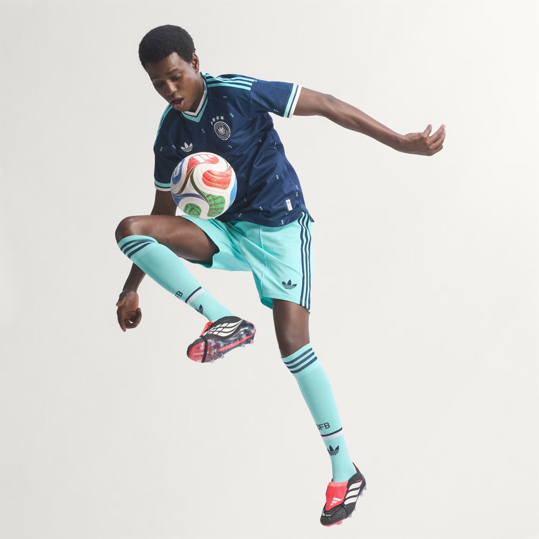 Camisa Seleção Alemanha II 2026/27 Versão Jogador