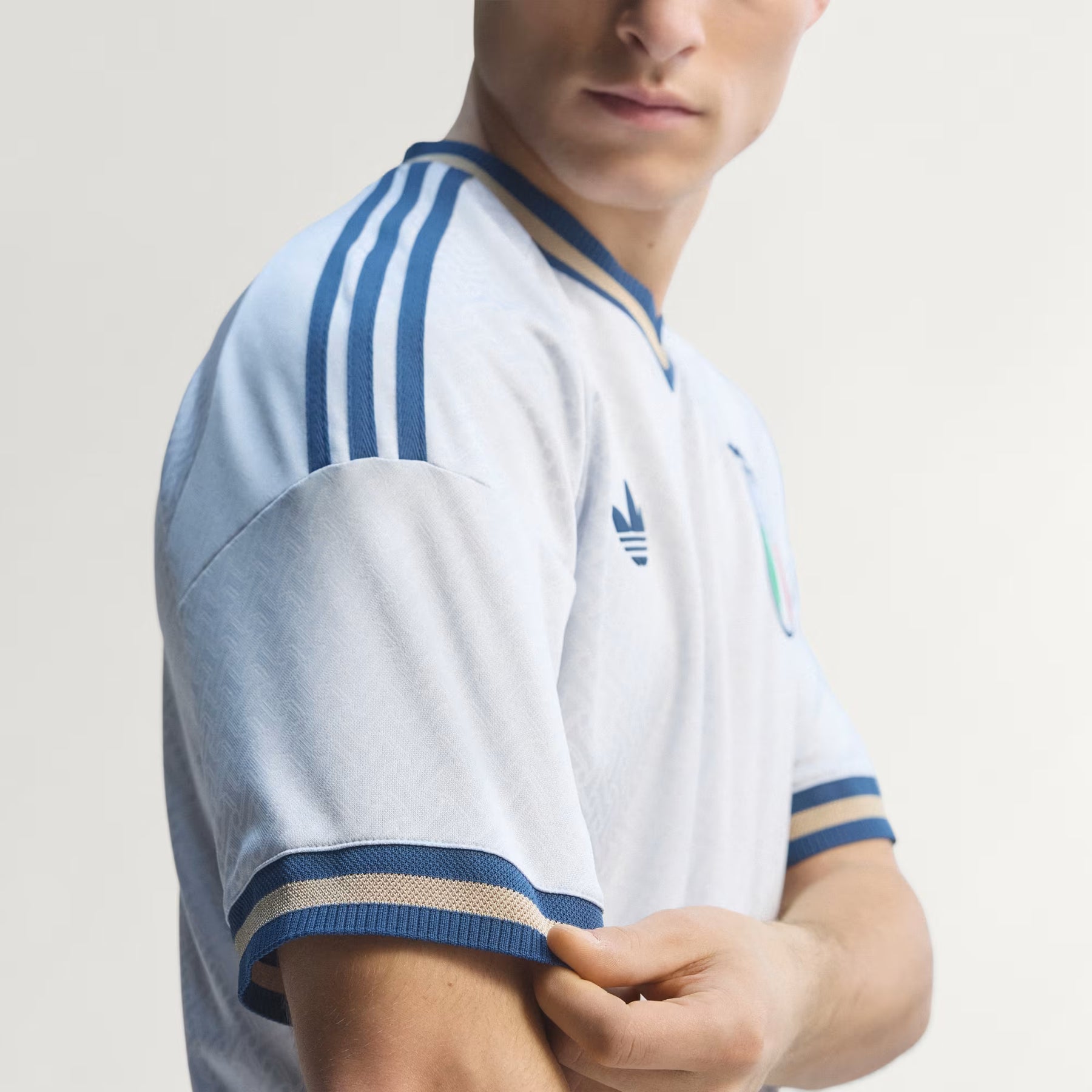 Camisa II Itália 2026/27 Versão Jogador