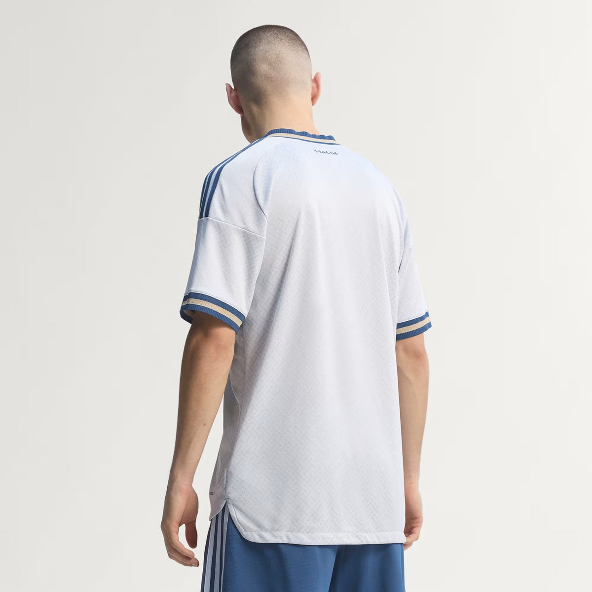 Camisa II Itália 2026/27 Versão Jogador