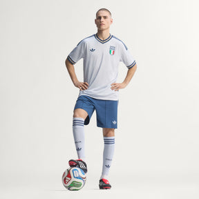 Camisa II Itália 2026/27 Versão Jogador