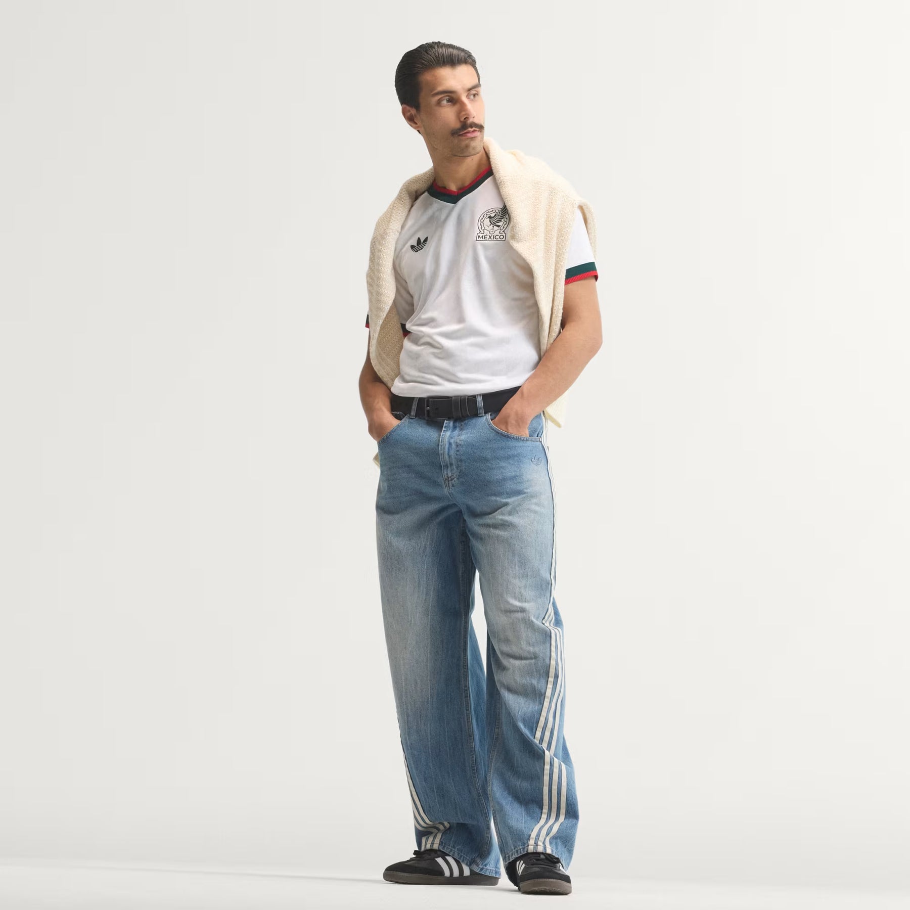 Camisa Seleção México II 2026/27 Versão Jogador