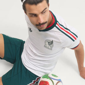 Camisa Seleção México II 2026/27 Versão Jogador