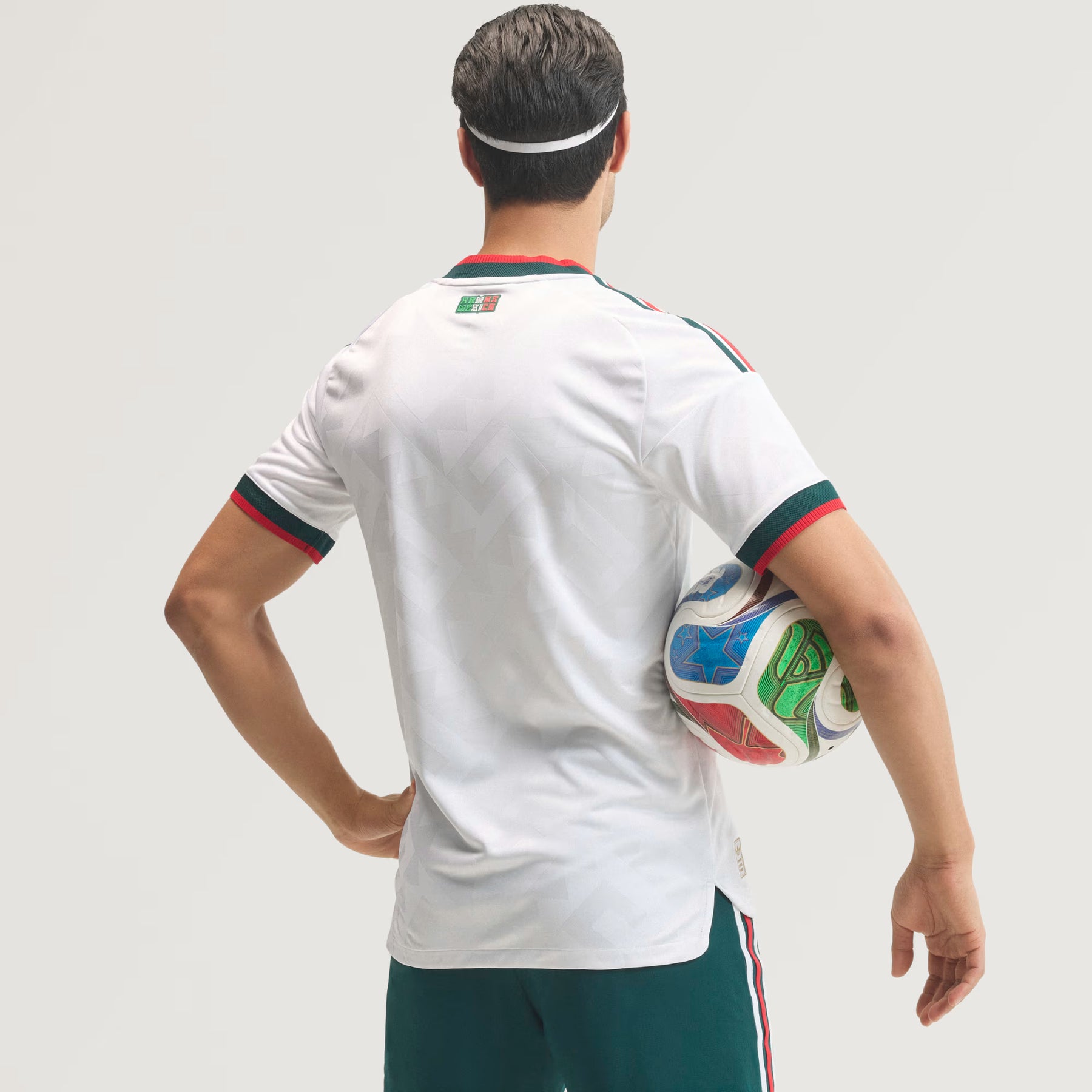 Camisa Seleção México II 2026/27 Versão Jogador