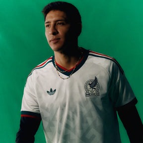 Camisa Seleção México II 2026/27 Versão Jogador