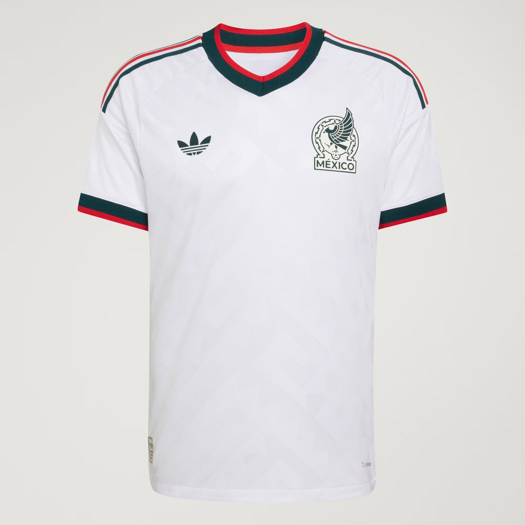 Camisa Seleção México II 2026/27 Versão Jogador