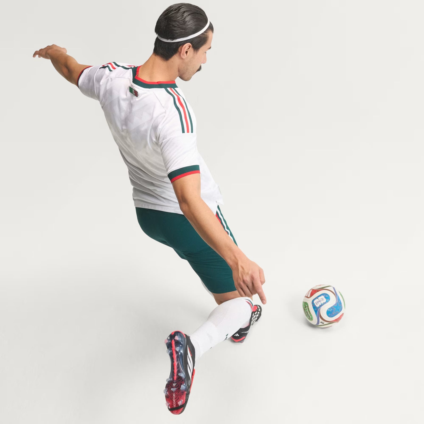 Camisa Seleção México II 2026/27 Versão Jogador