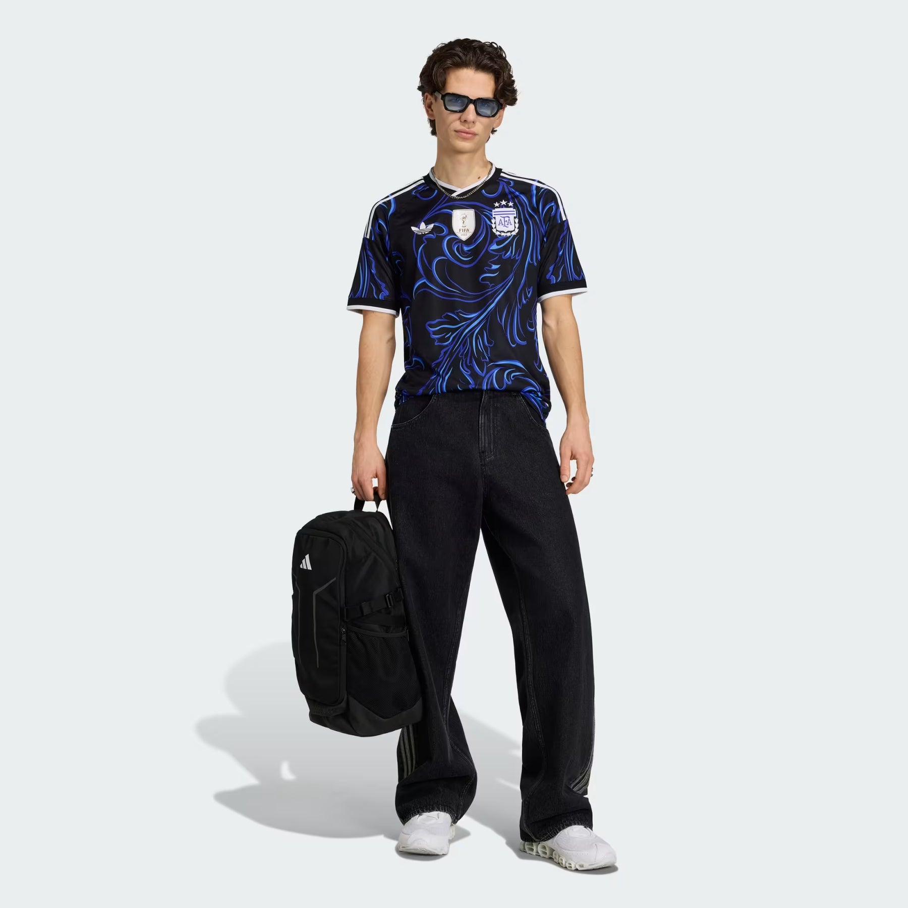 Camisa Seleção Argentina II 2026/27 Torcedor Masculina