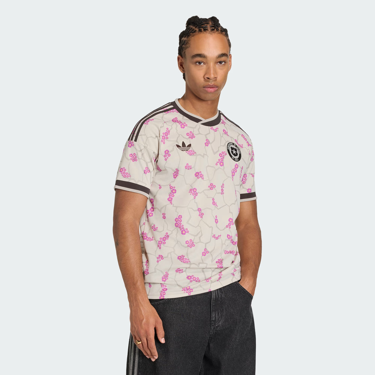 Camisa II Seleção Chilena 2026/27 Versão Torcedor