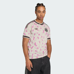 Camisa II Seleção Chilena 2026/27 Versão Torcedor