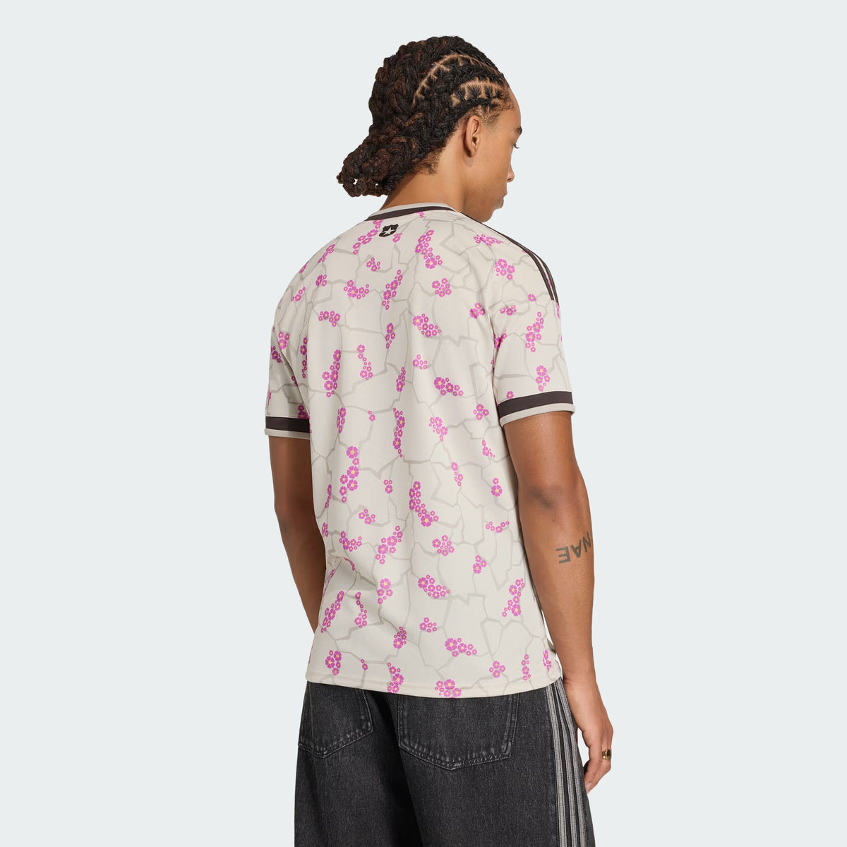Camisa II Seleção Chilena 2026/27 Versão Torcedor