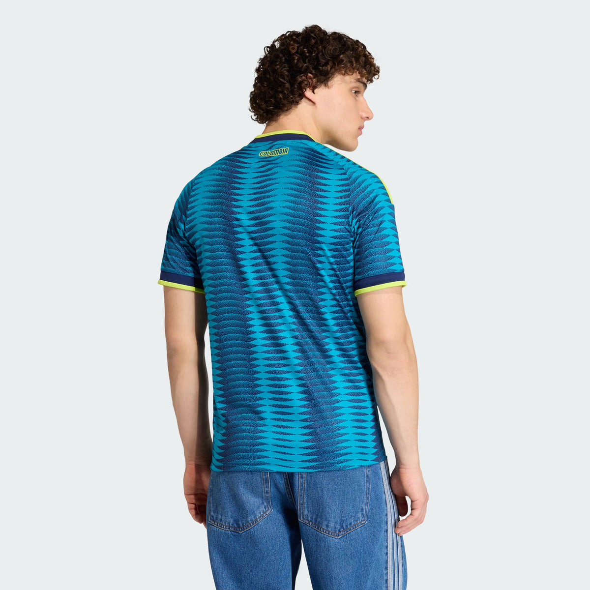 Camisa Seleção Colômbia 2026/27 II Versão Jogador
