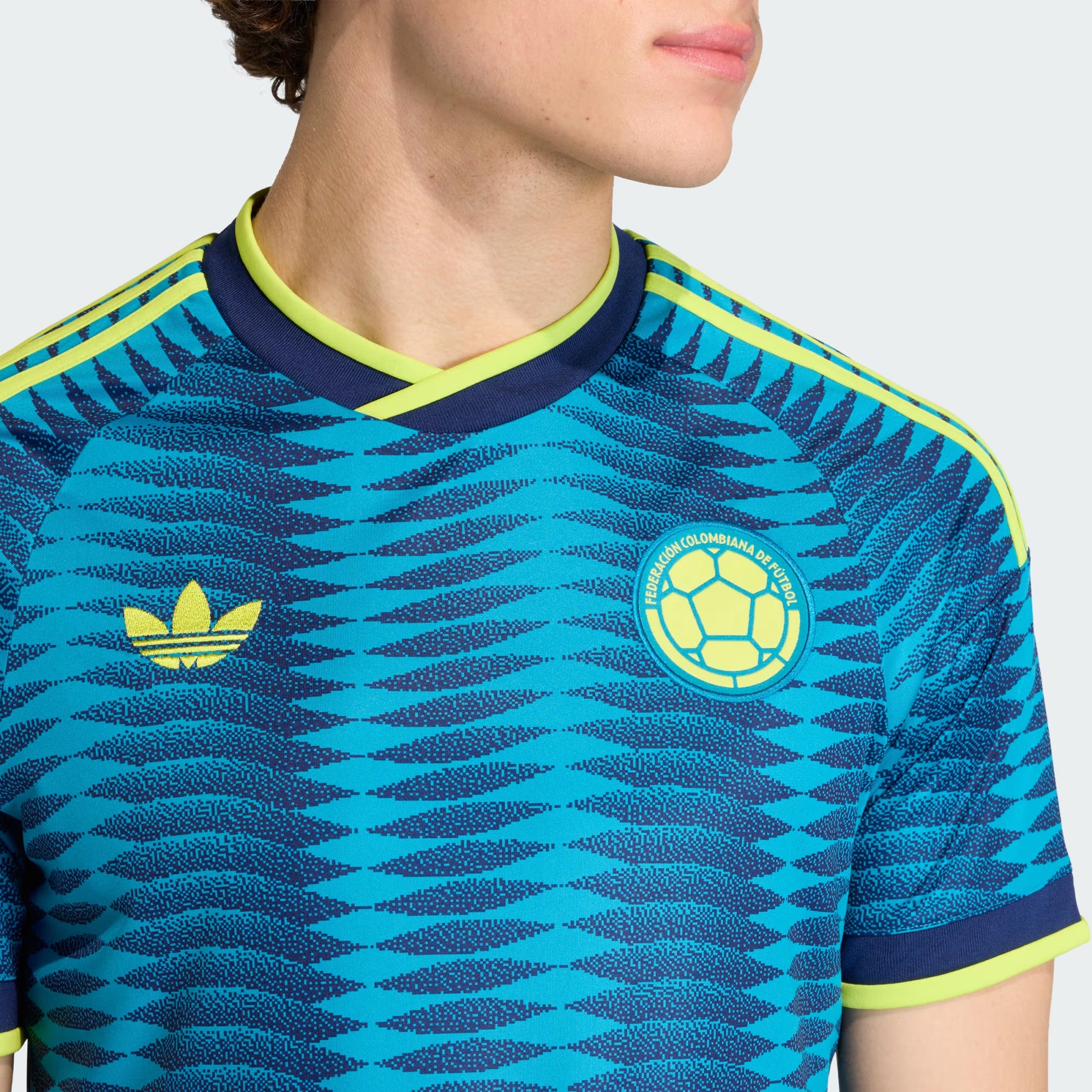Camisa Seleção Colômbia 2026/27 II Versão Jogador
