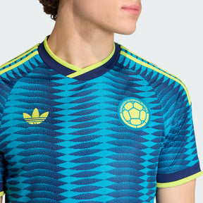 Camisa Seleção Colômbia 2026/27 II Versão Jogador