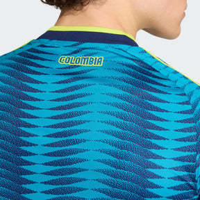 Camisa Seleção Colômbia 2026/27 II Versão Jogador