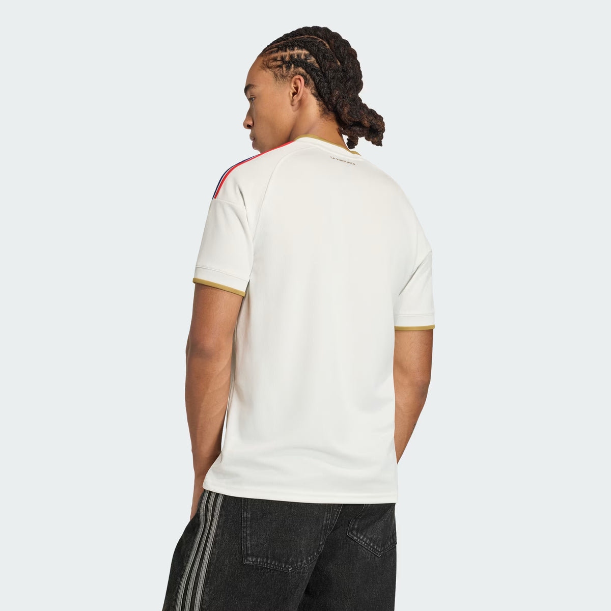 Camisa II Venezuela 26/27 Versão Torcedor
