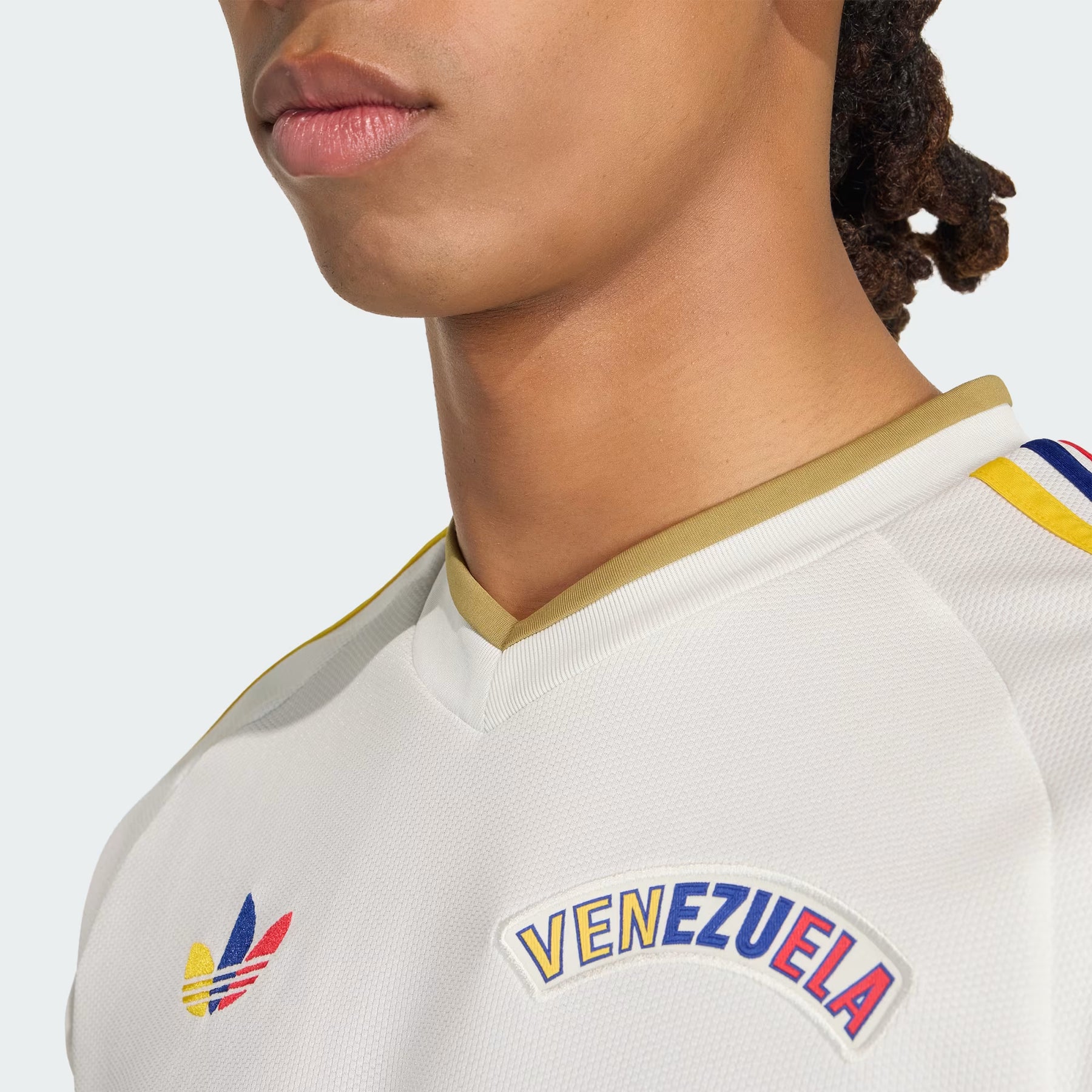 Camisa II Venezuela 26/27 Versão Torcedor