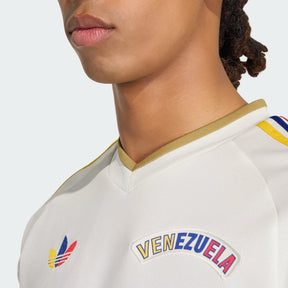 Camisa II Venezuela 26/27 Versão Torcedor