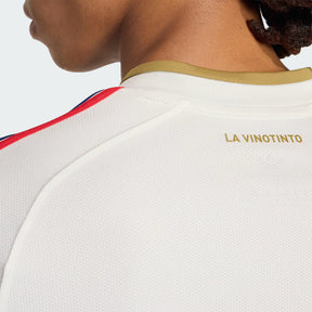 Camisa II Venezuela 26/27 Versão Torcedor