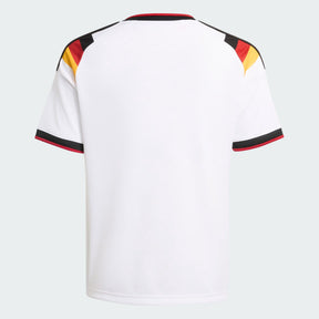Camisa Seleção Alemanha I 2026/27 Torcedor Infantil