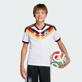 Camisa Seleção Alemanha I 2026/27 Torcedor Infantil