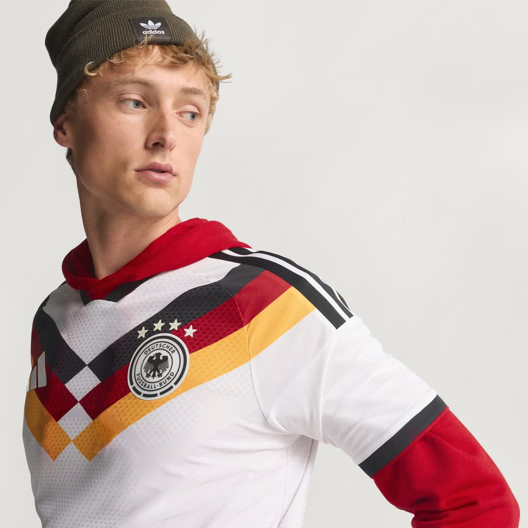 Camisa Seleção Alemanha I 2026/27 Versão Jogador
