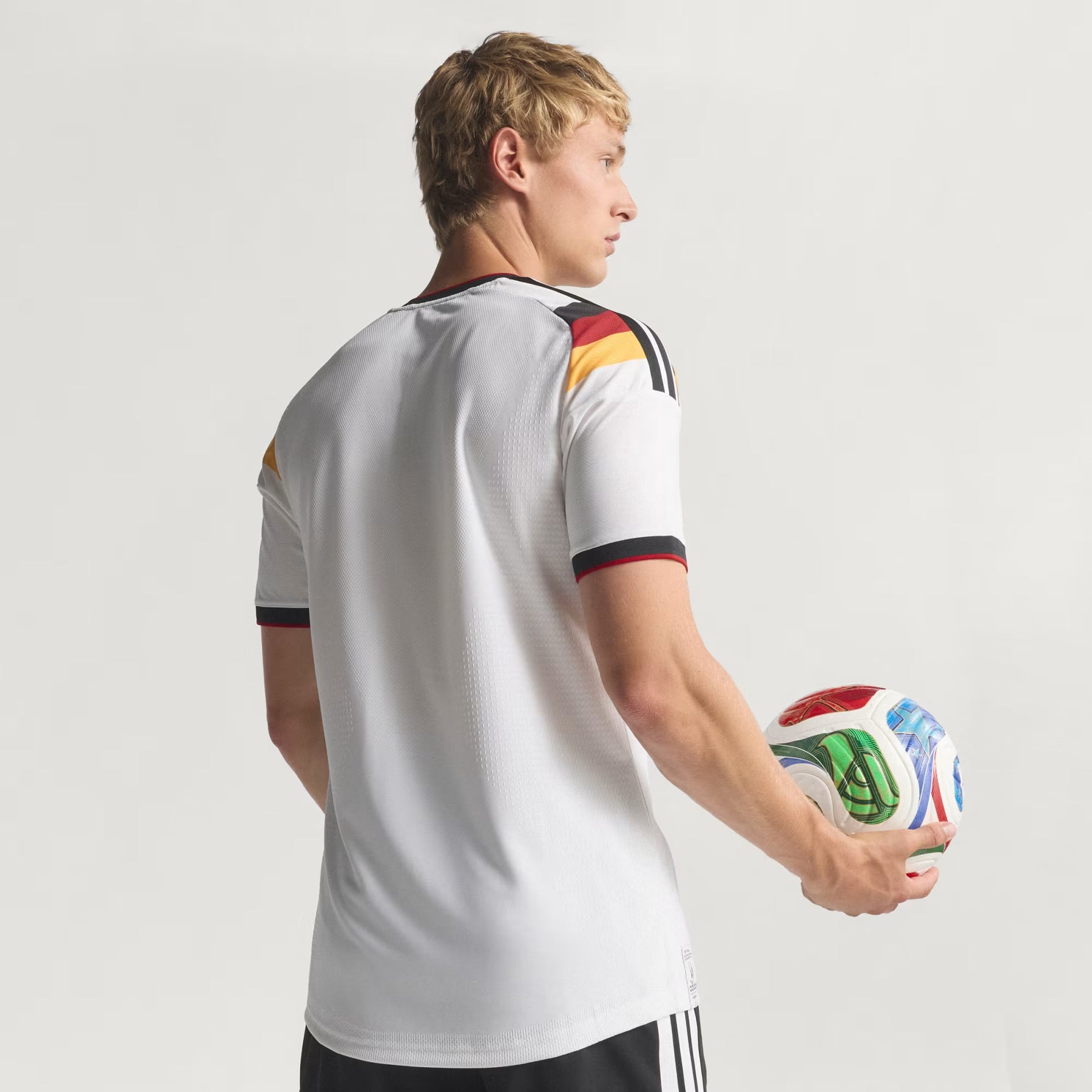 Camisa Seleção Alemanha I 2026/27 Versão Jogador