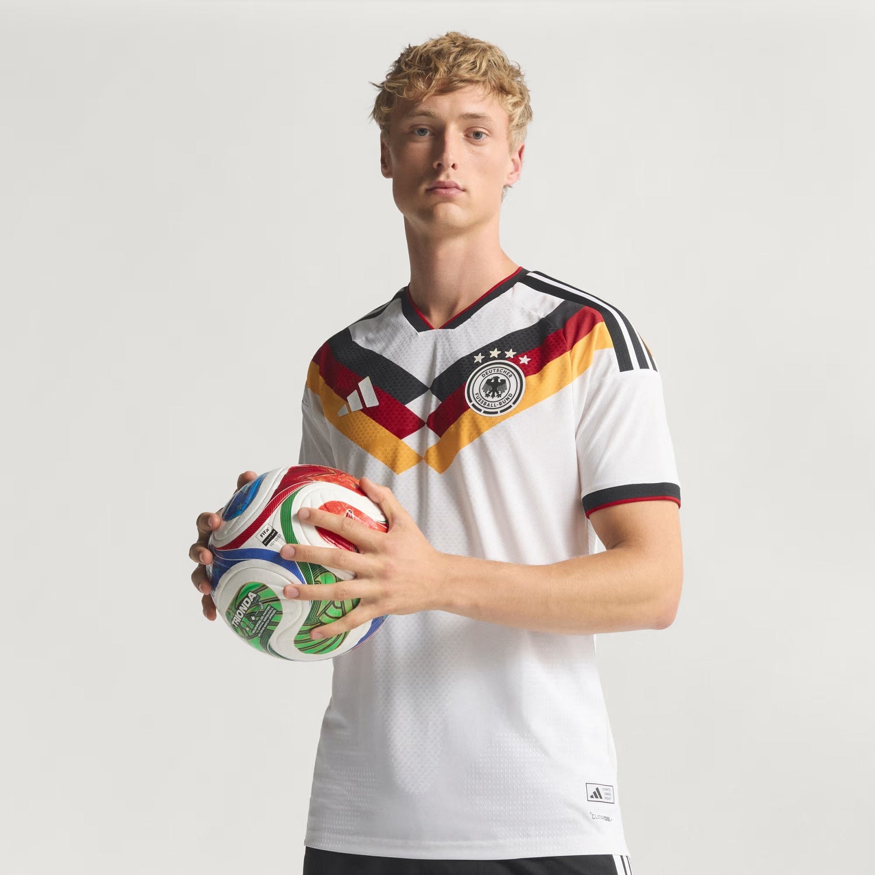 Camisa Seleção Alemanha I 2026/27 Versão Jogador