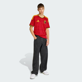 Camisa Seleção Bélgica I 2026/27 Versão Torcedor
