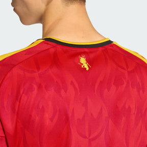 Camisa Seleção Bélgica I 2026/27 Versão Torcedor