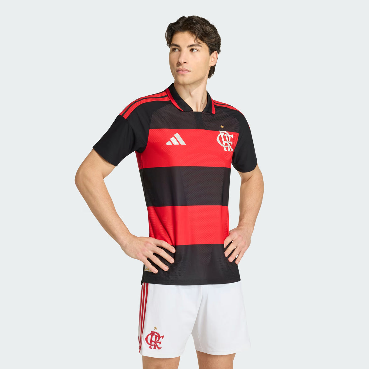 Camisa Flamengo I 25/26 Versão Jogador