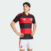 Camisa Flamengo I 25/26 Versão Jogador
