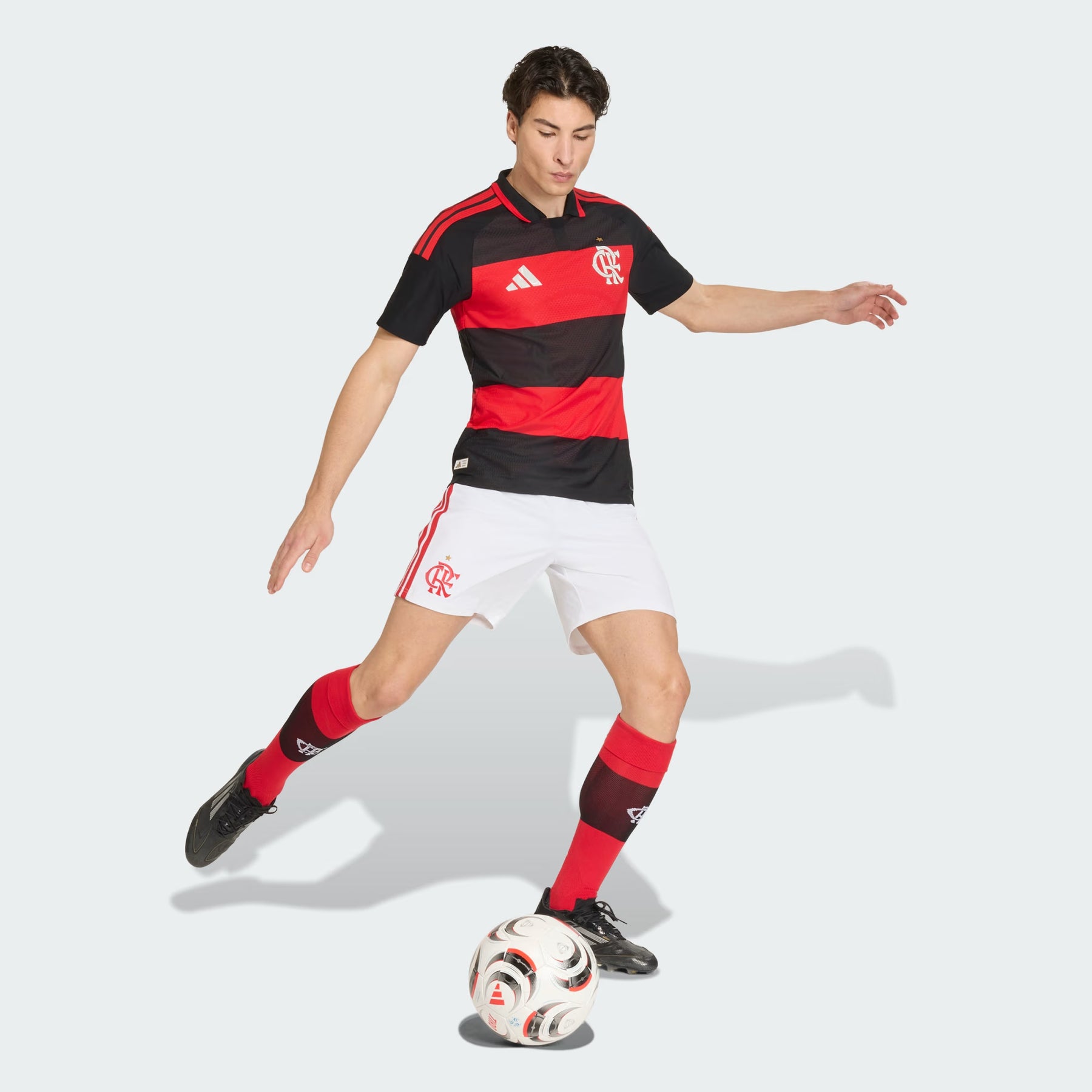 Camisa Flamengo I 25/26 Versão Jogador