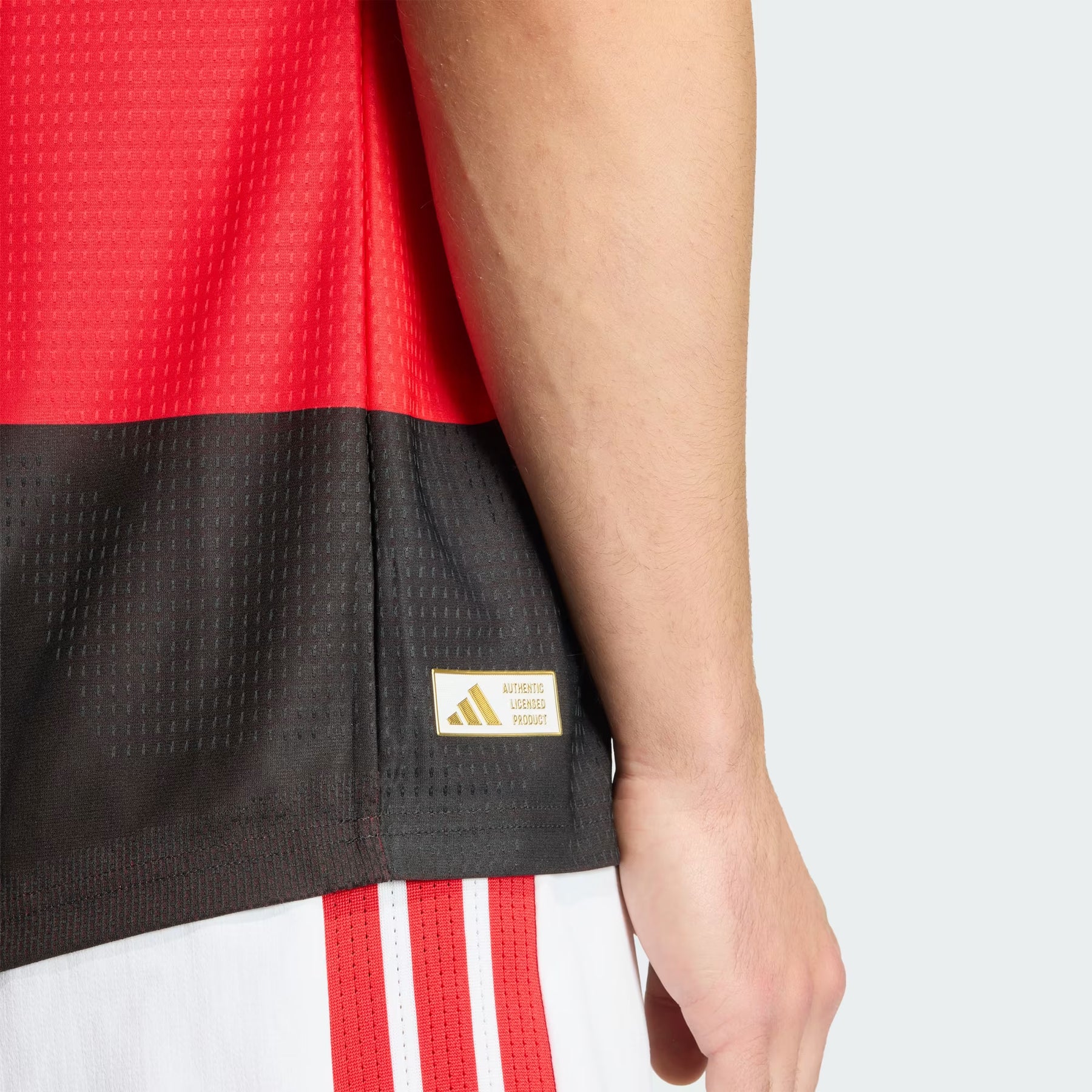 Camisa Flamengo I 25/26 Versão Jogador