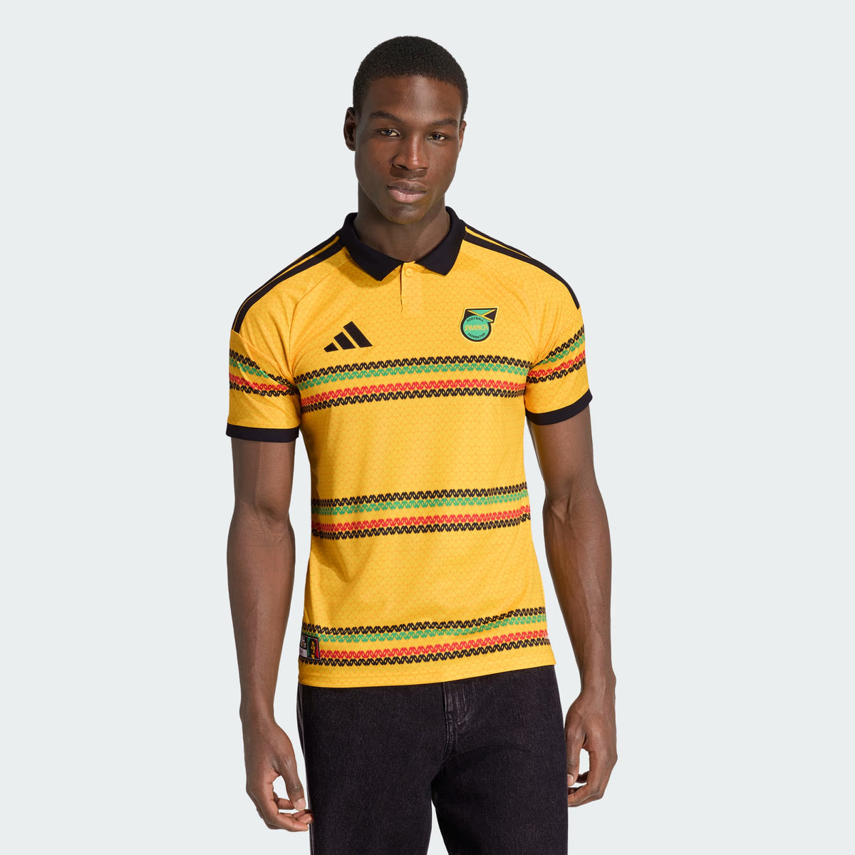 Camisa I Jamaica 26 x Bob Marley Versão Torcedor