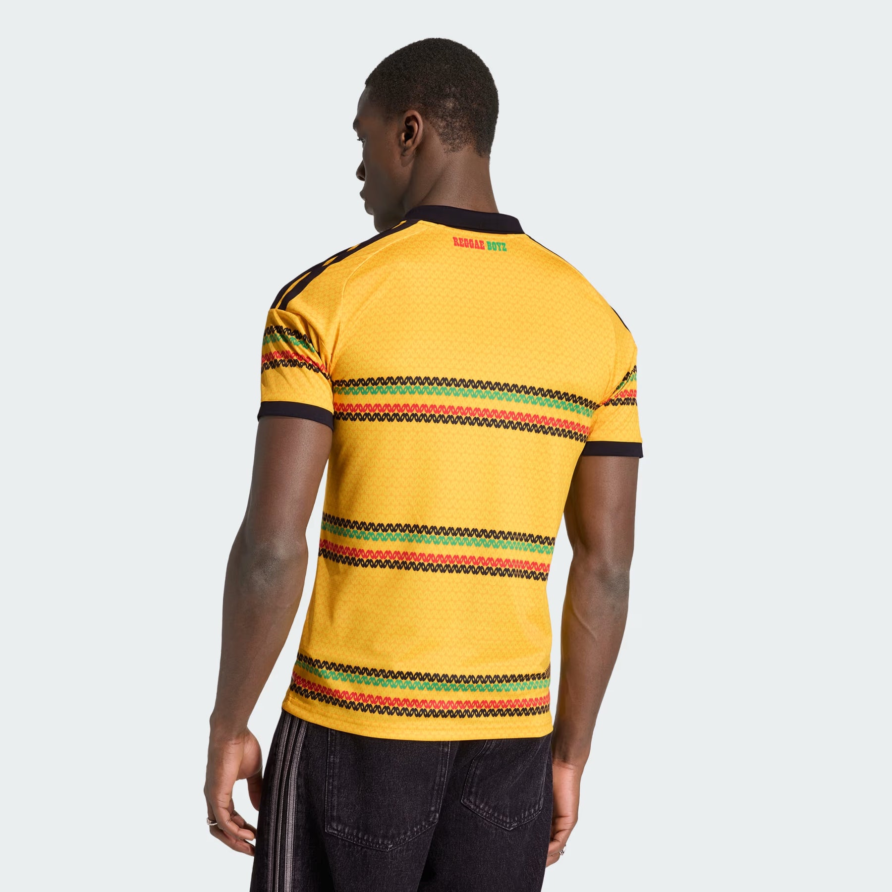 Camisa I Jamaica 26 x Bob Marley Versão Torcedor