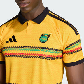 Camisa I Jamaica 26 x Bob Marley Versão Torcedor